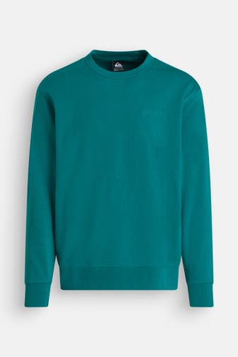 QUIKSILVER Sweatshirt 'Salt Water' petrol