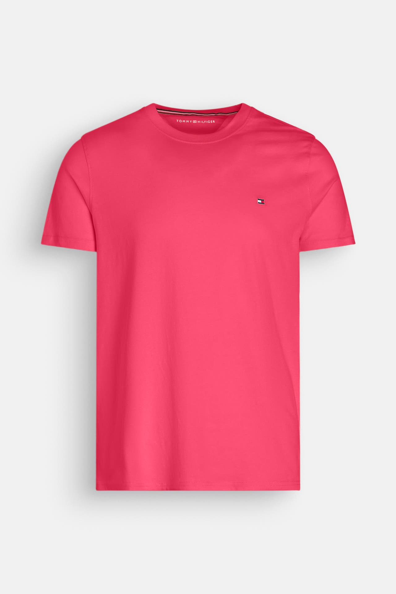 TOMMY HILFIGER T-Shirt koralle, Bild 1