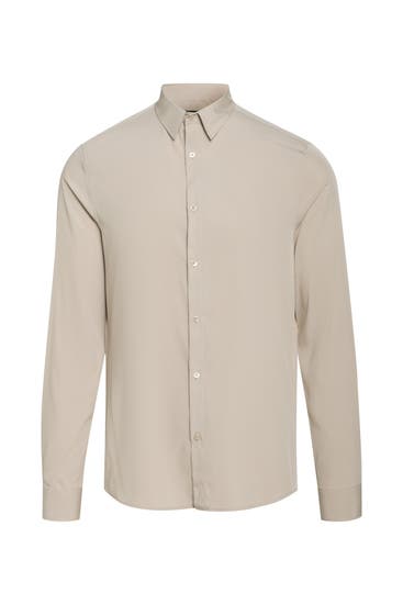 GUESS - Casual-Hemd beige