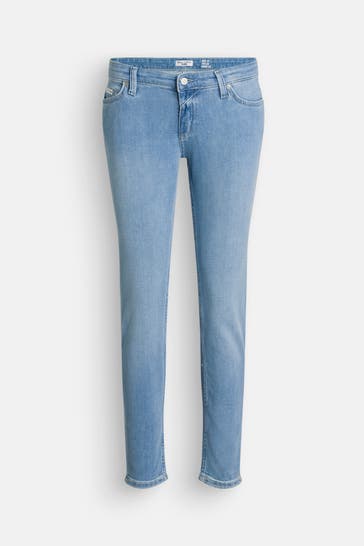 MARC O'POLO DENIM Jeans blau skinny
