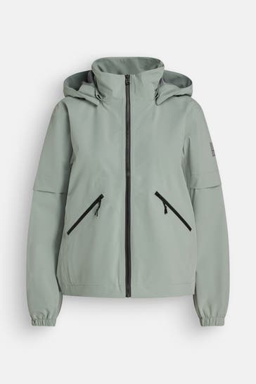 BOGNER FIRE + ICE Regenjacke 'Pansy' jade