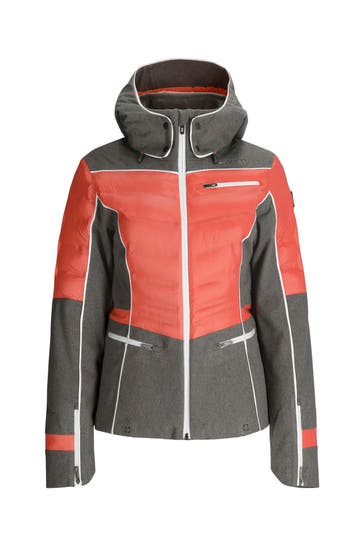 SPYDER Skijacke 'Granada' mehrfarbig 