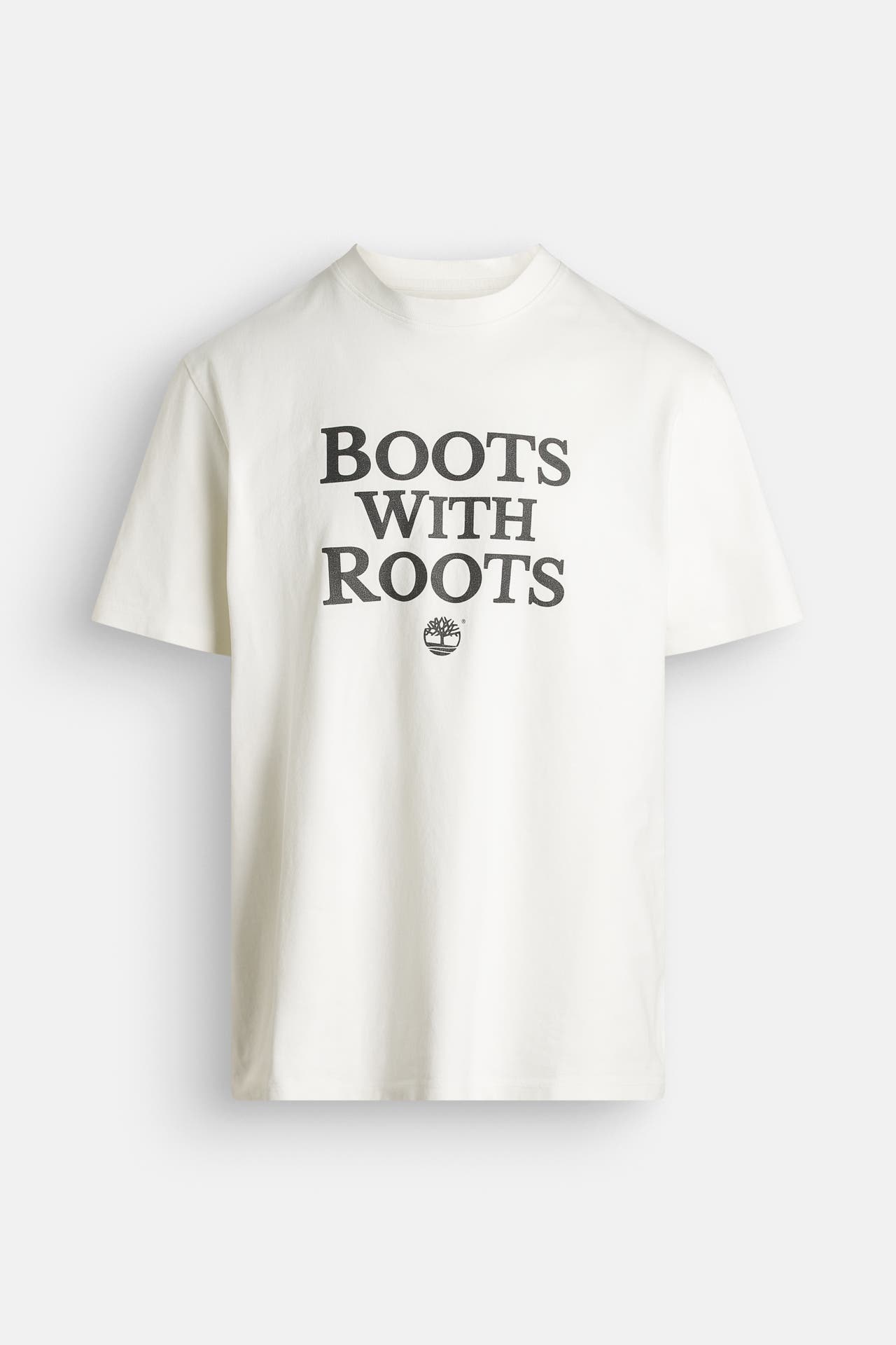 TIMBERLAND T-Shirt offwhite, Bild 1