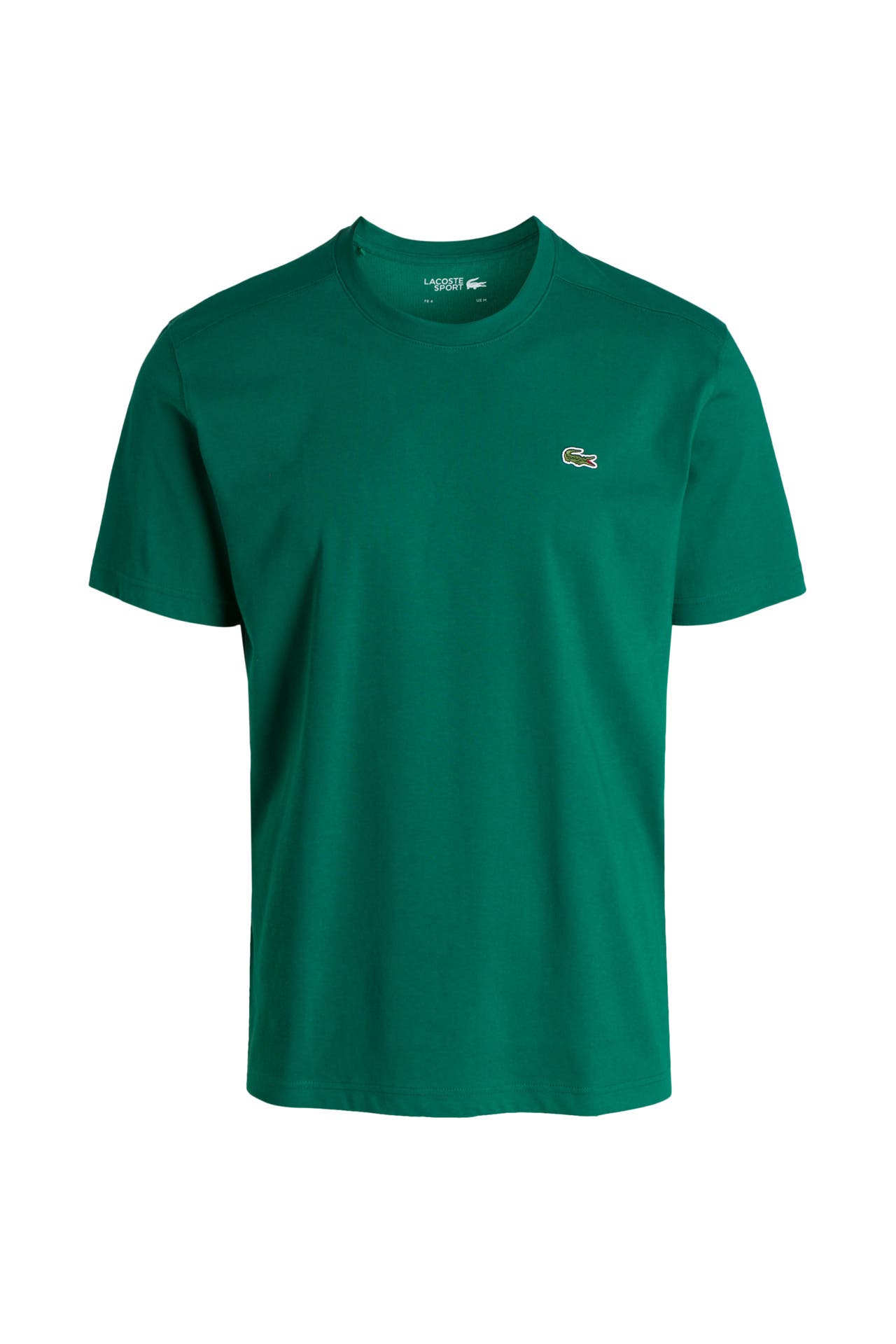 T-Shirt grün - LACOSTE » günstig online kaufen | OUTLETCITY.COM