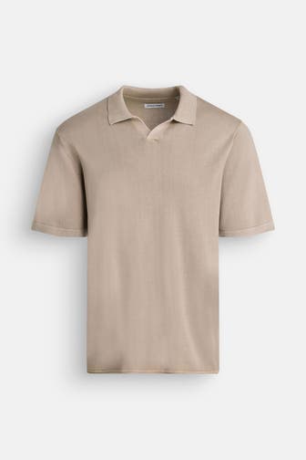 JACK & JONES Polo-Shirt graugrün