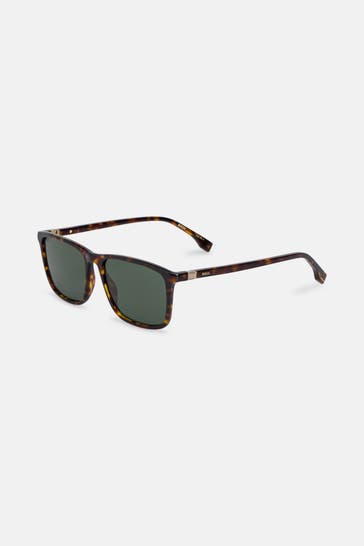 BOSS Sonnenbrille gemustert