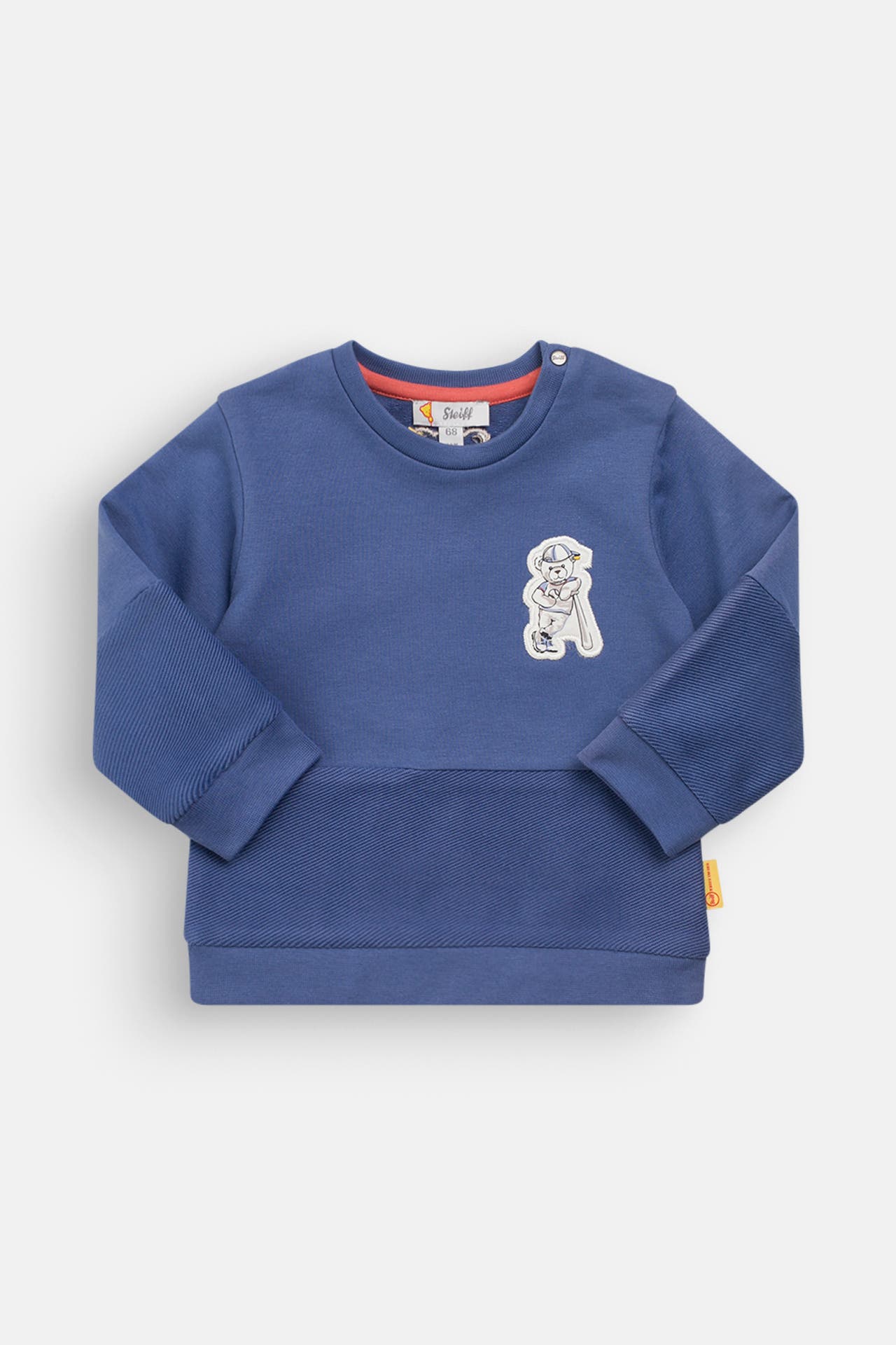 STEIFF Sweatshirt graublau, Bild 1
