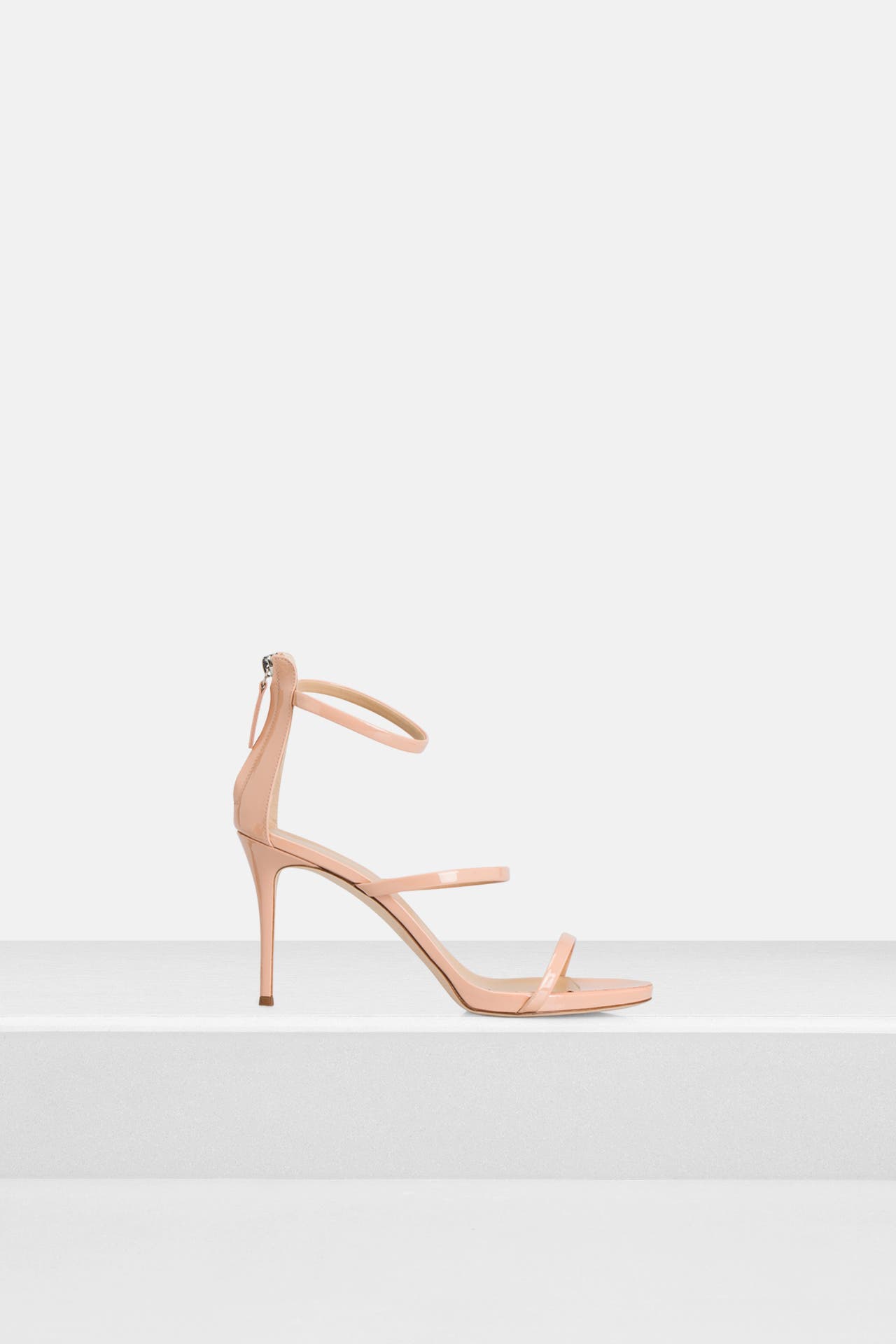 GIUSEPPE ZANOTTI Pumps nude, Bild 1