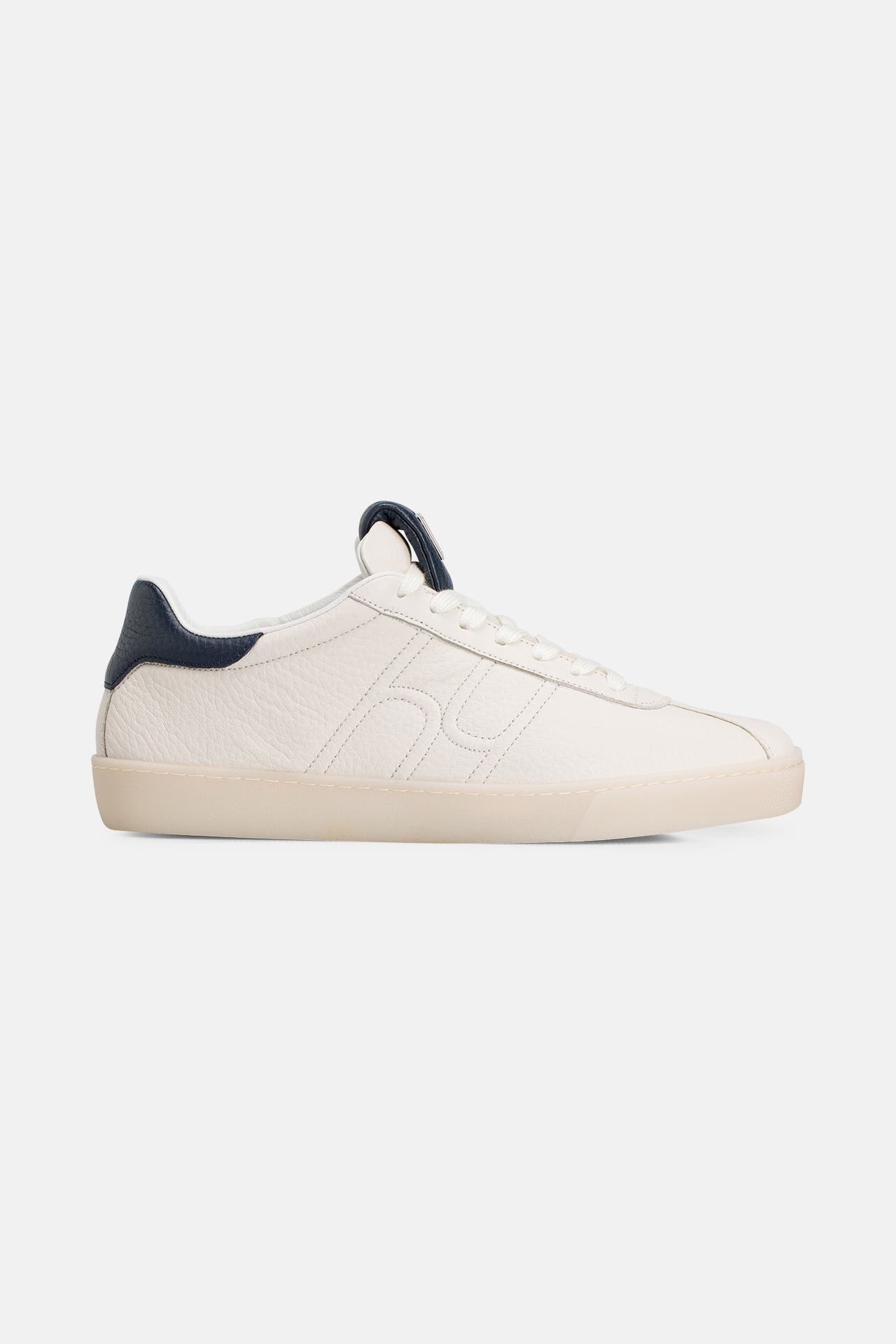 HÖGL Leder-Sneaker creme, Bild 1