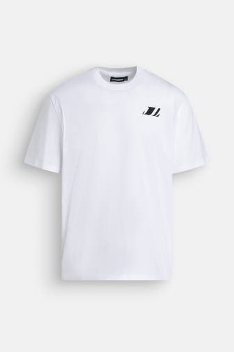 J.LINDEBERG T-Shirt weiß