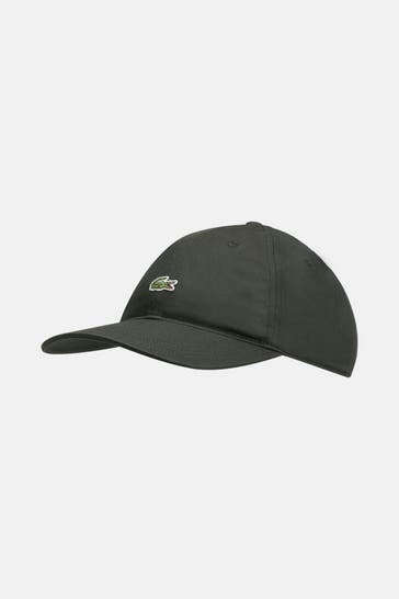 LACOSTE Basecap waldgrün