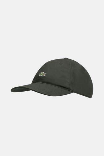 LACOSTE Basecap waldgrün