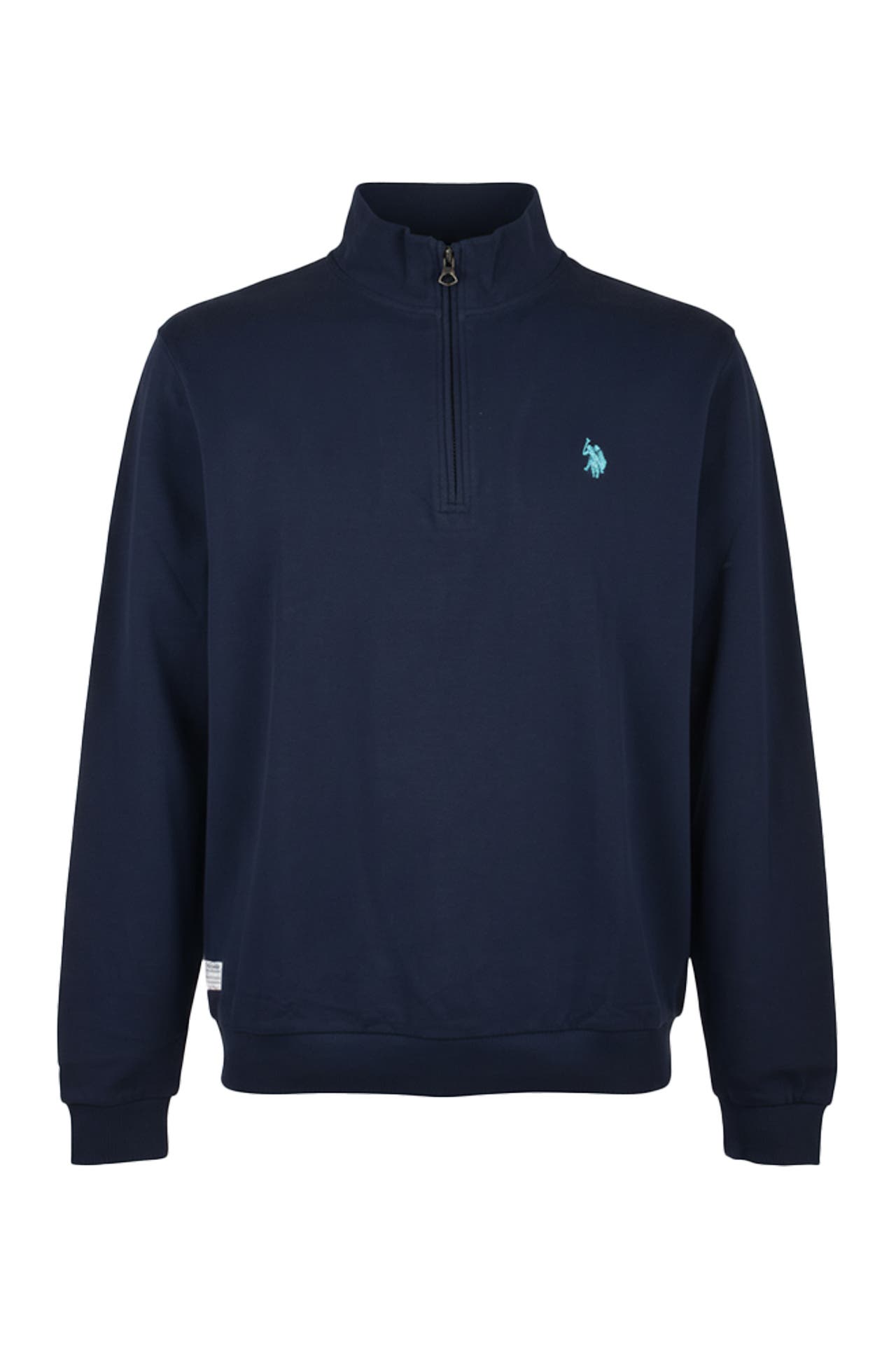 U.S. POLO ASSN. Sweat-Troyer dunkelblau, Bild 1