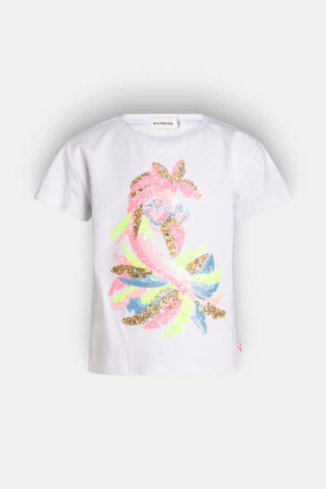 BILLIEBLUSH T-Shirt weiß