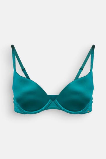 BOSS Push Up-BH smaragdgrün 