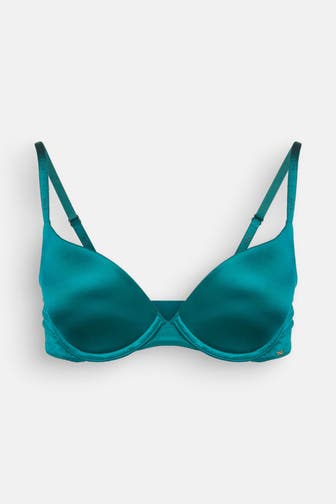 BOSS Push Up-BH smaragdgrün