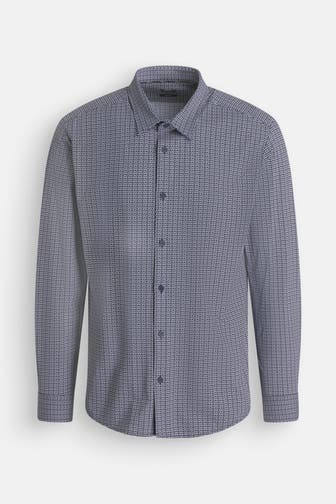 BOSS Casual-Hemd 'Roan' Slim Fit