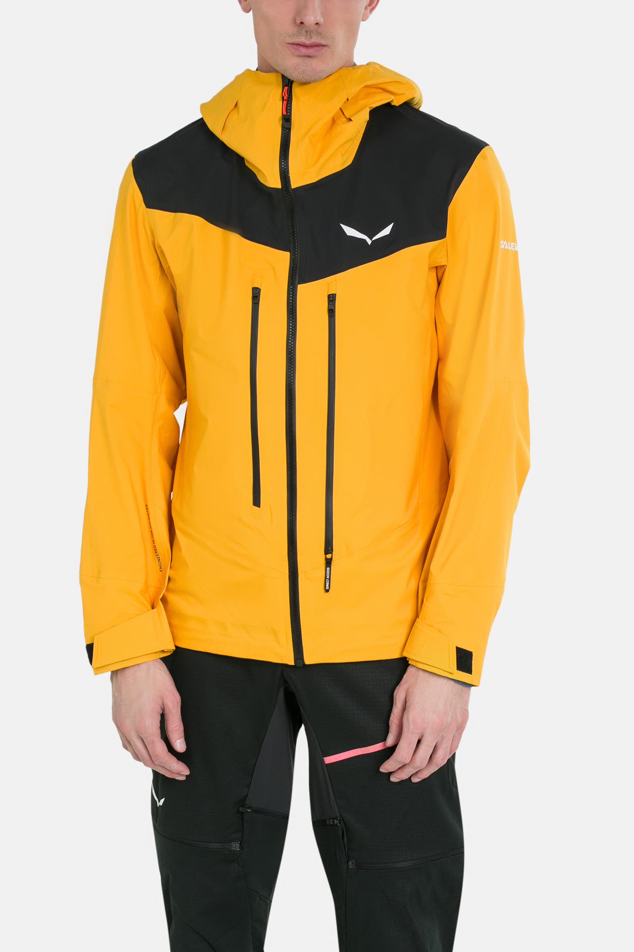 SALEWA Hardshelljacke 'Ortles PTX 3L', Bild 1