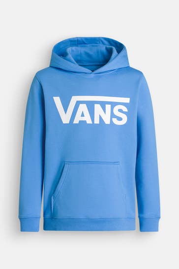 VANS Hoodie himmelblau