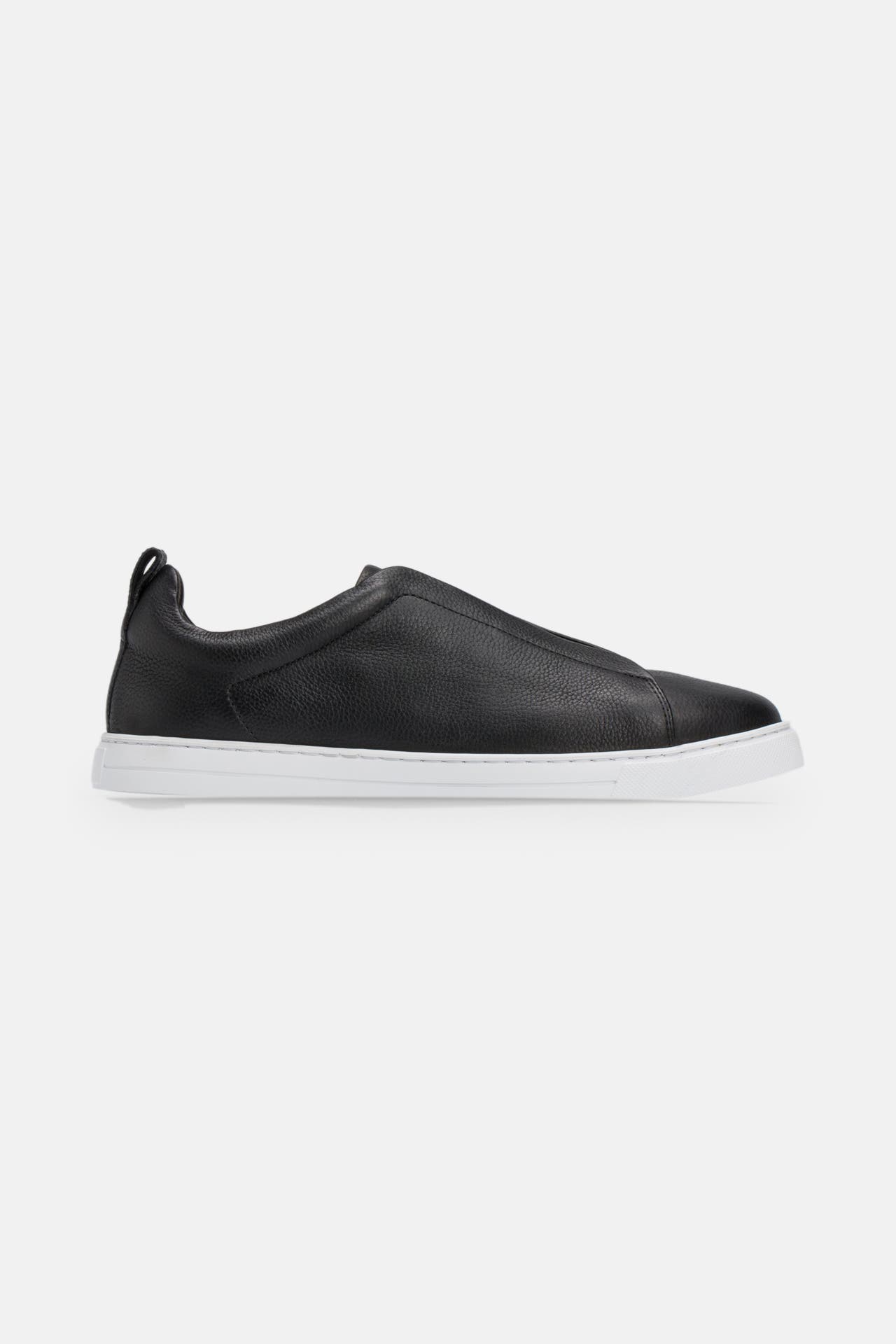 PRIME SHOES Sneaker 'Stefano' schwarz, Bild 1
