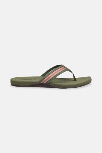 TIMBERLAND Zehentrenner 'Seaton Bay' gestreift