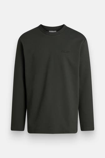 NN07 Sweatshirt dunkelgrün