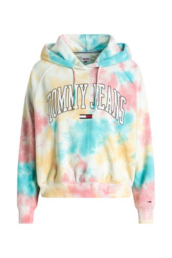 TOMMY HILFIGER Hoodie gemustert