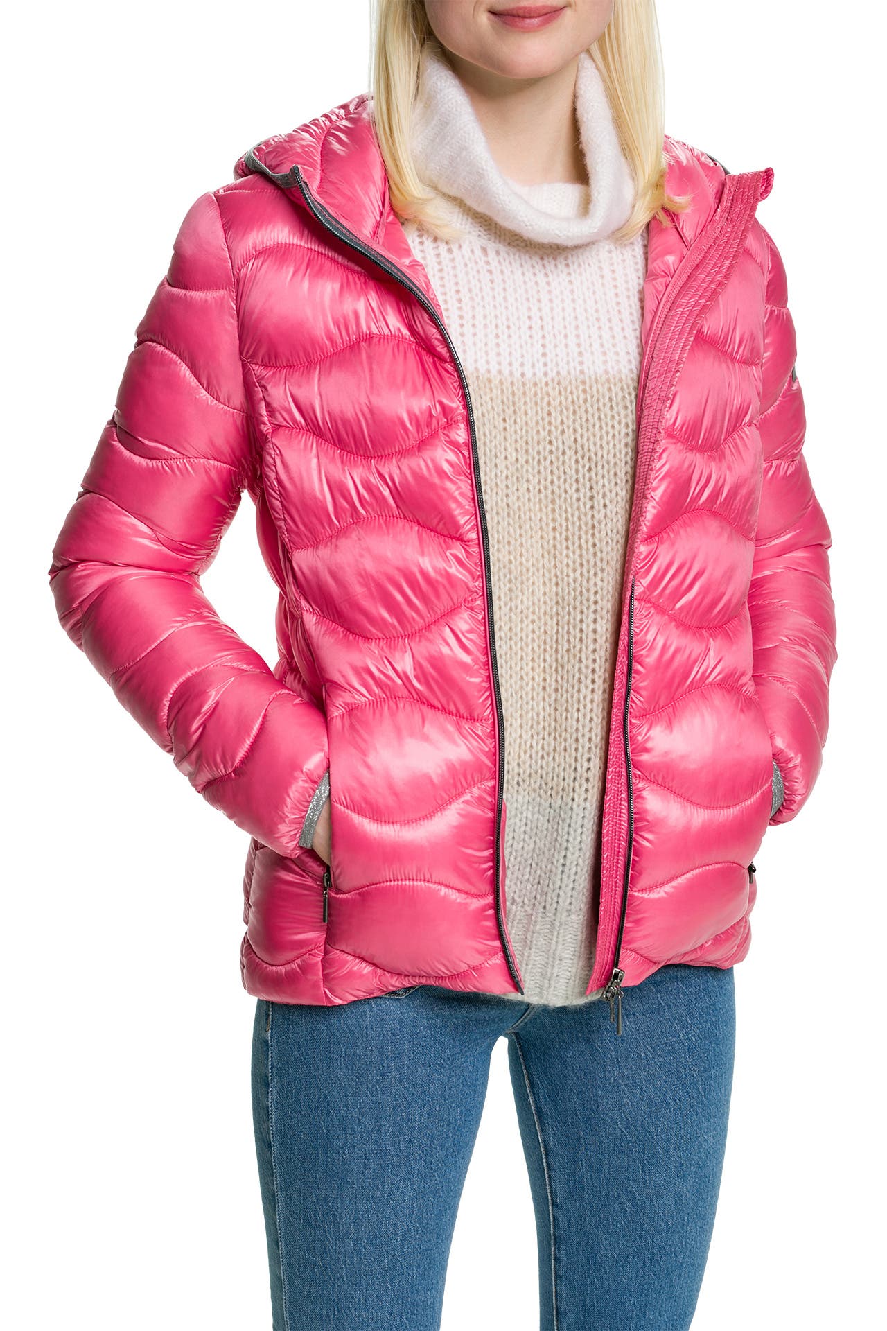 FRIEDA & FREDDIES NY Light-Steppjacke pink, Bild 1