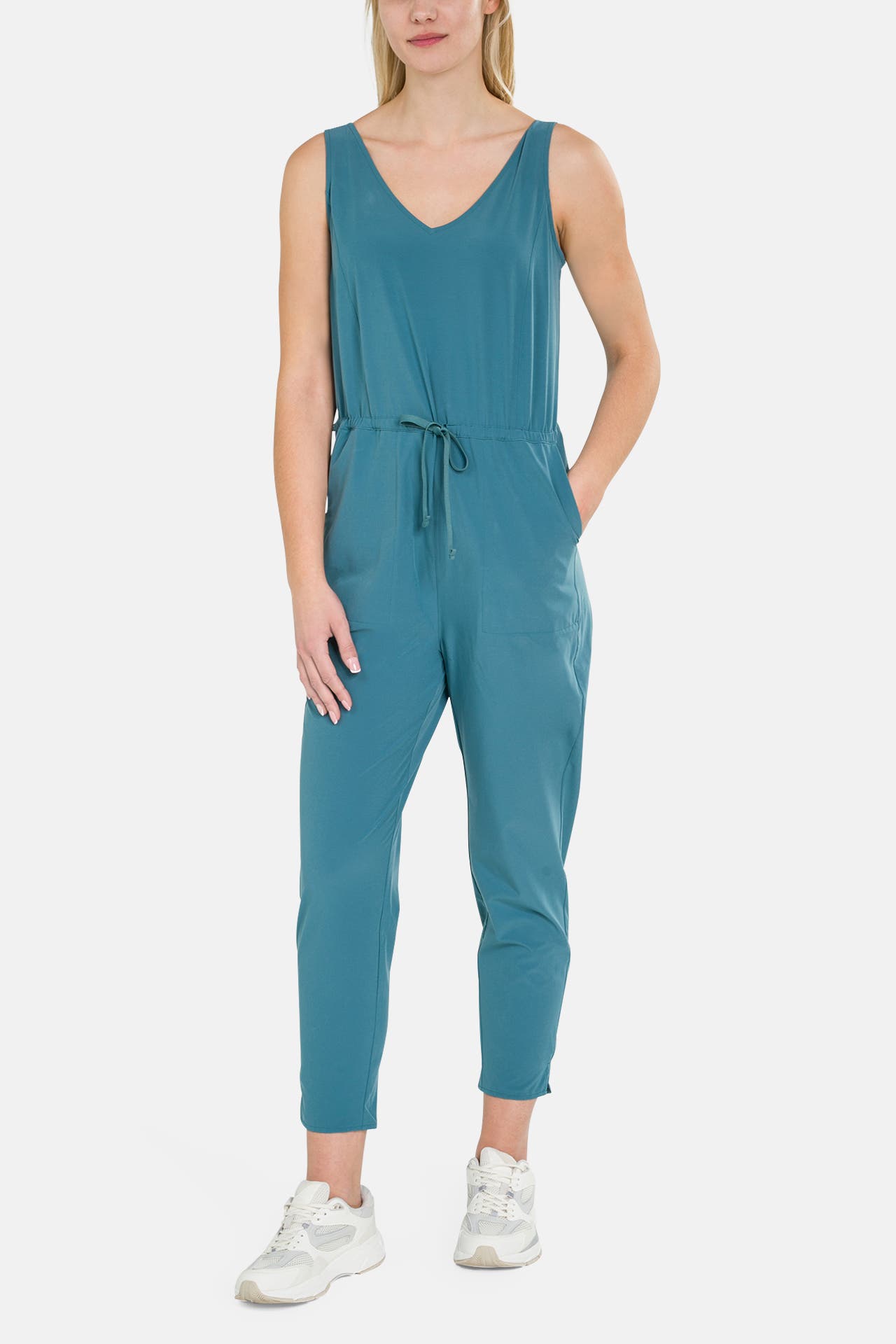 PATAGONIA Jumpsuit blau, Bild 1