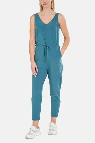 PATAGONIA Jumpsuit blau