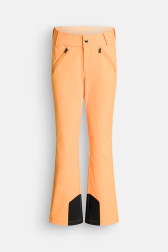 BOGNER Skihose 'Hazel' neonorange