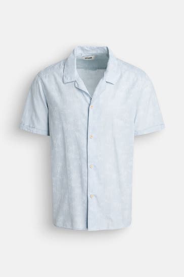 DRYKORN Kurzarmhemd 'Bijan' Loose Fit