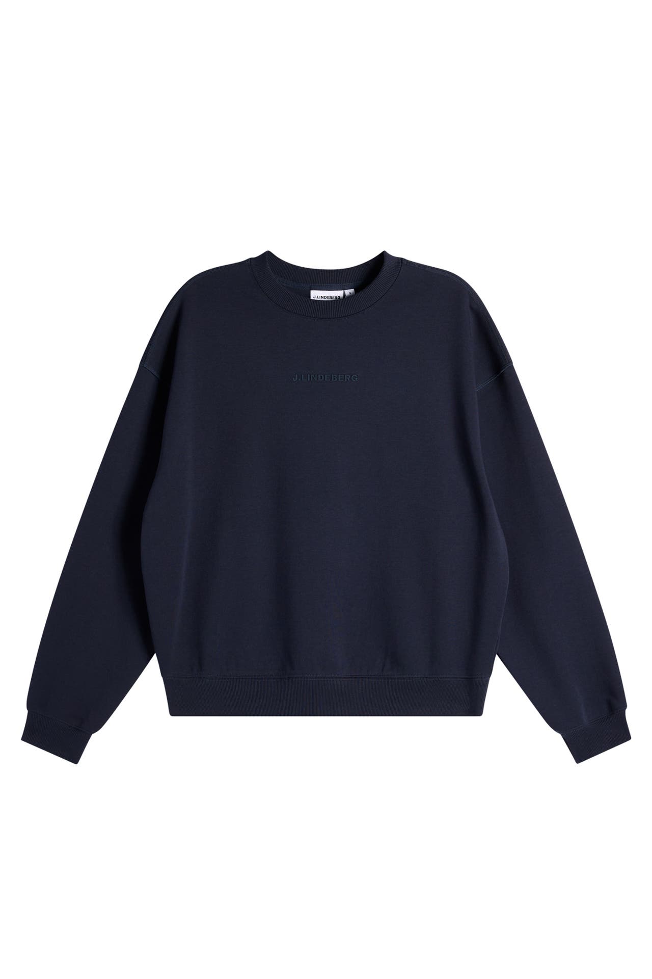 J.LINDEBERG SPORTSWEAR Sweatshirt 'Cove' navy, Bild 1