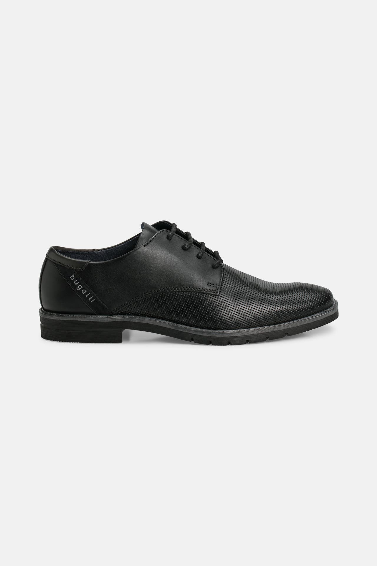 BUGATTI Business-Schuhe 'Mero' schwarz, Bild 1
