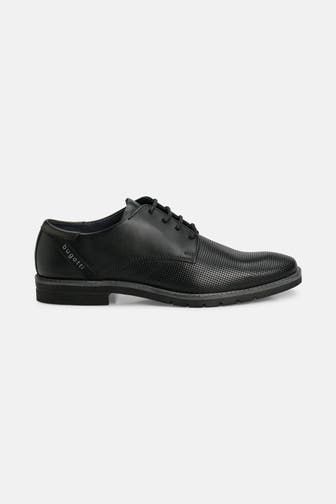 BUGATTI Business-Schuhe 'Mero' schwarz
