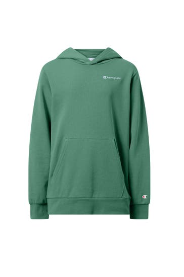 CHAMPION Sweatshirt grün