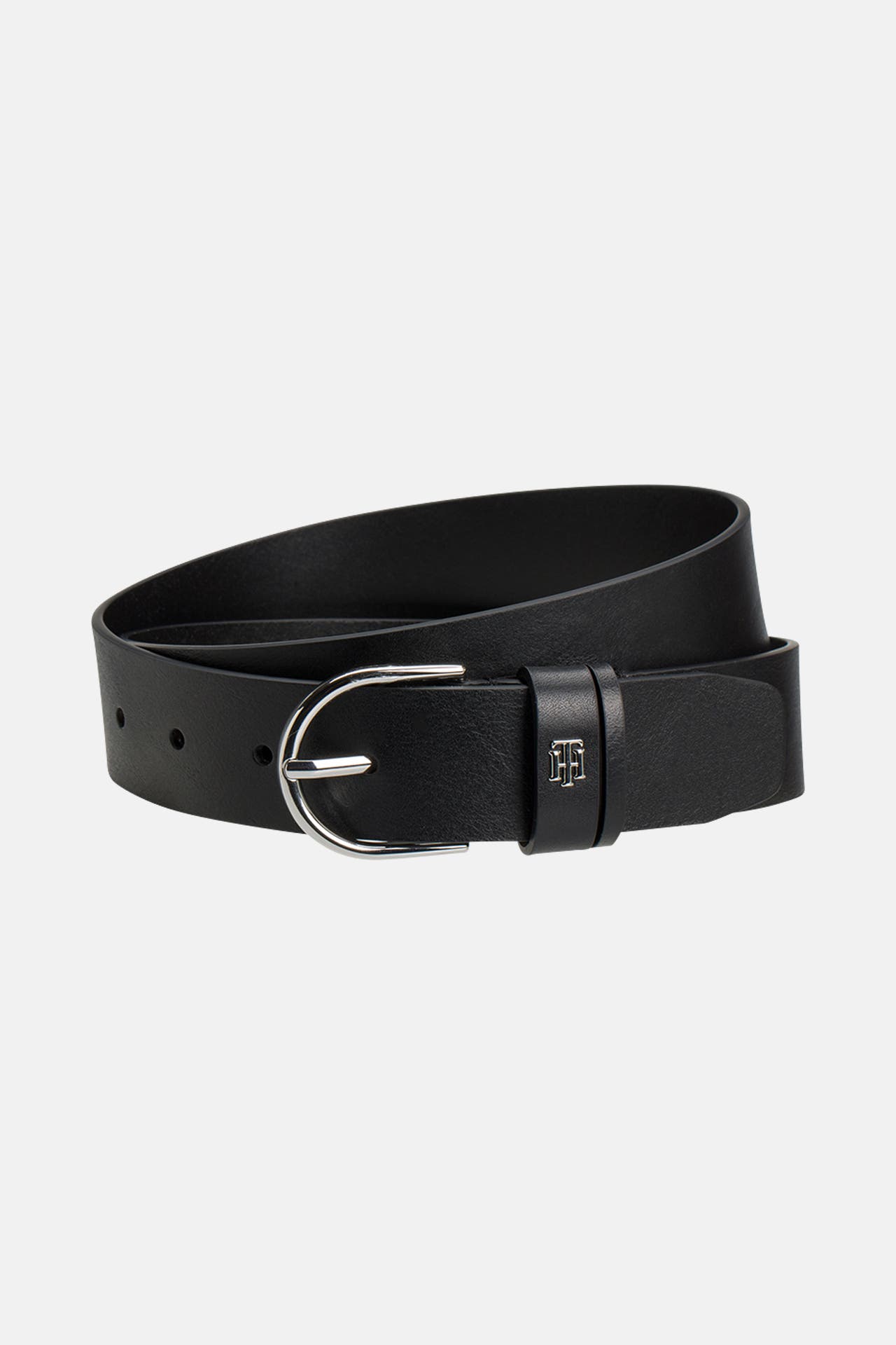 TOMMY HILFIGER Gürtel schwarz, Bild 1