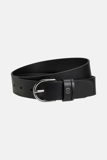 TOMMY HILFIGER - Gürtel schwarz