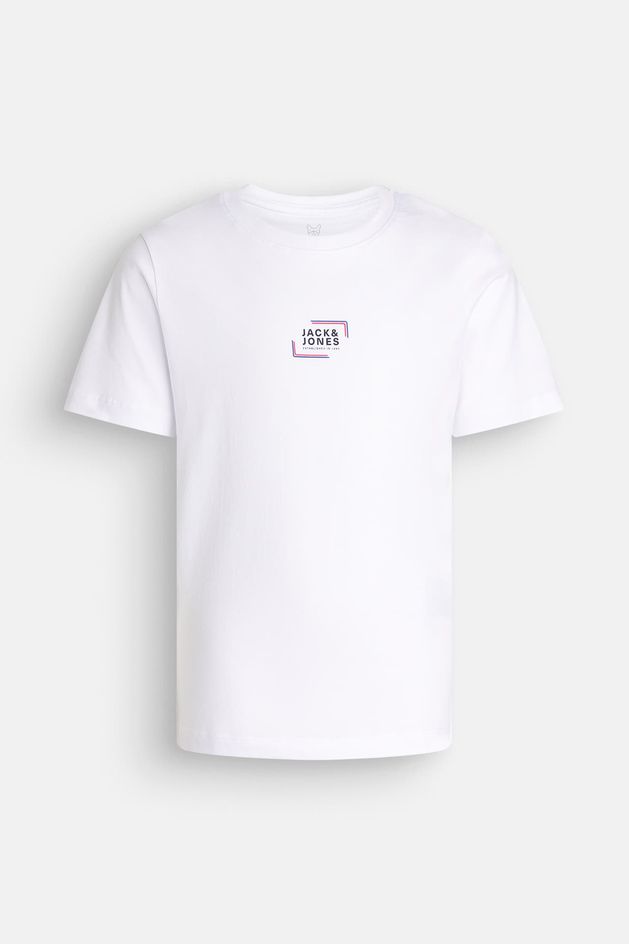 JACK & JONES T-Shirt weiß, Bild 1