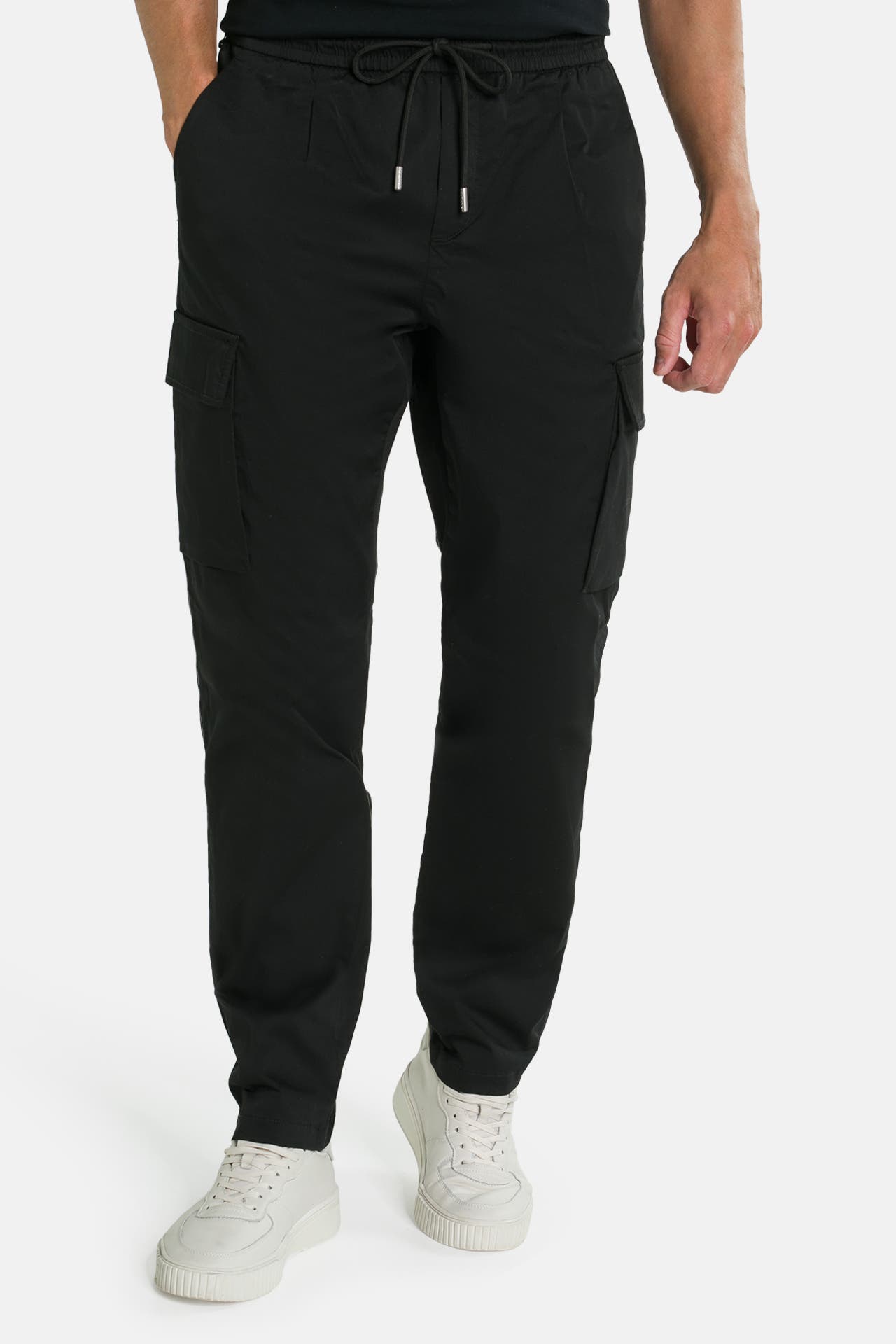 REPLAY Cargohose schwarz, Bild 1