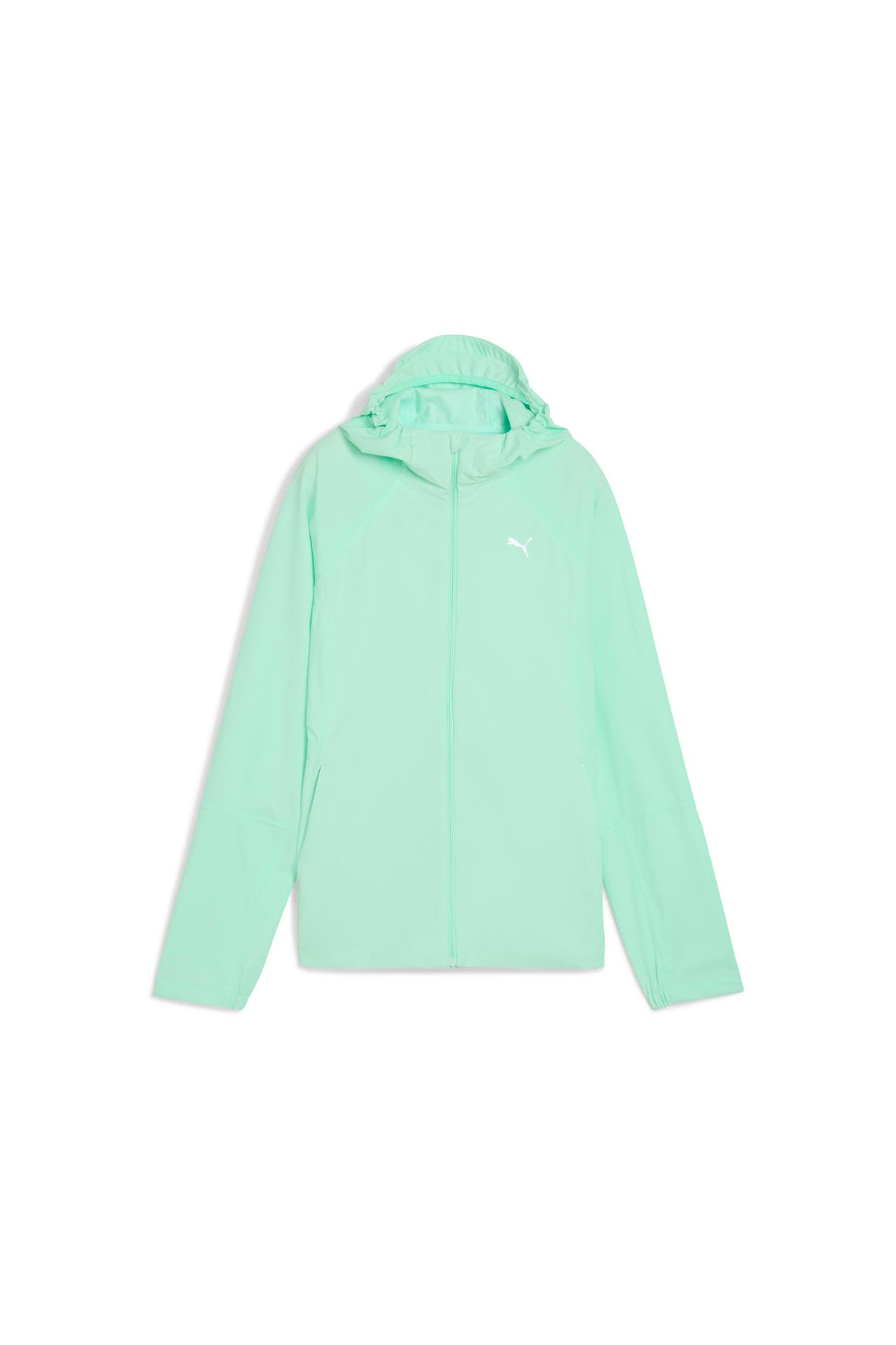 PUMA Laufjacke türkis, Bild 1