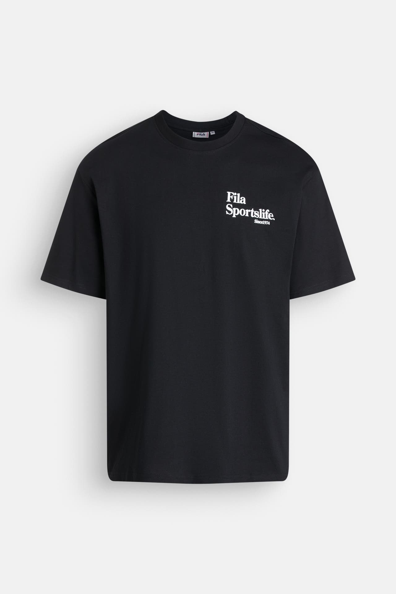 FILA T-Shirt schwarz loose fit, Bild 1