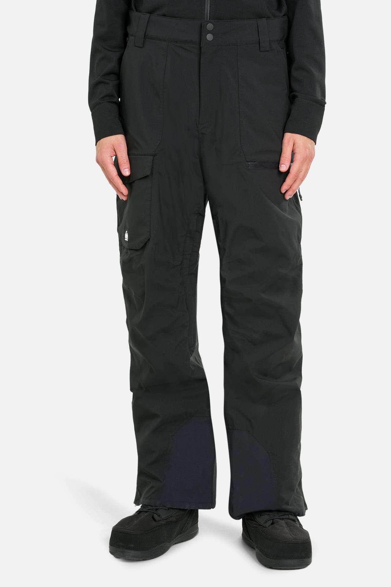 QUIKSILVER Skihose 'Utility' schwarz, Bild 1