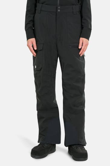 QUIKSILVER Skihose 'Utility' schwarz