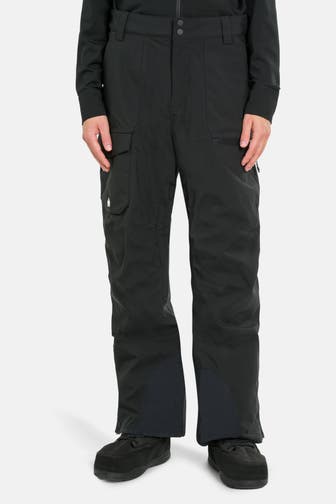 QUIKSILVER Skihose 'Utility' schwarz