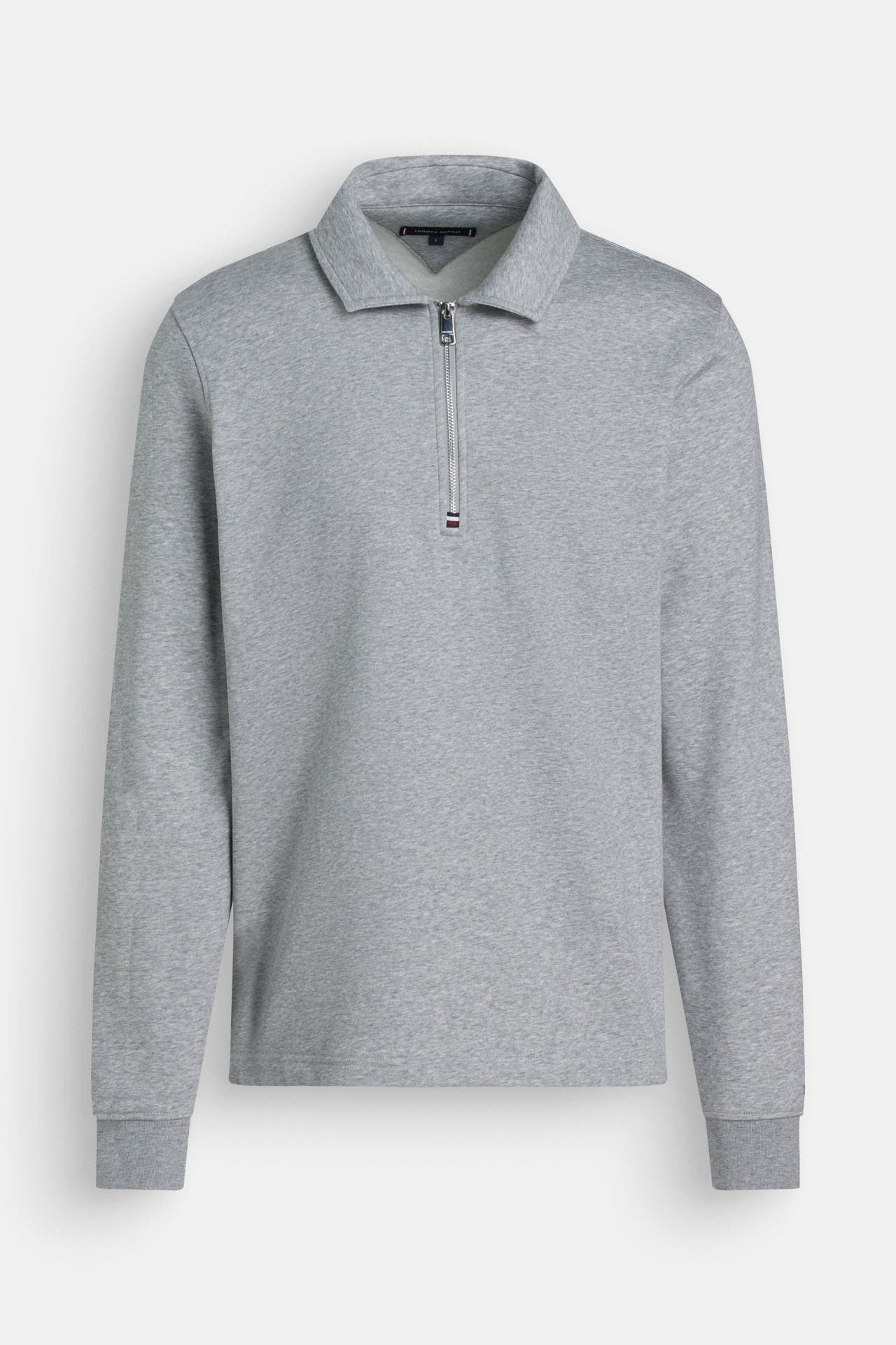 TOMMY HILFIGER Sweat-Troyer grau, Bild 1