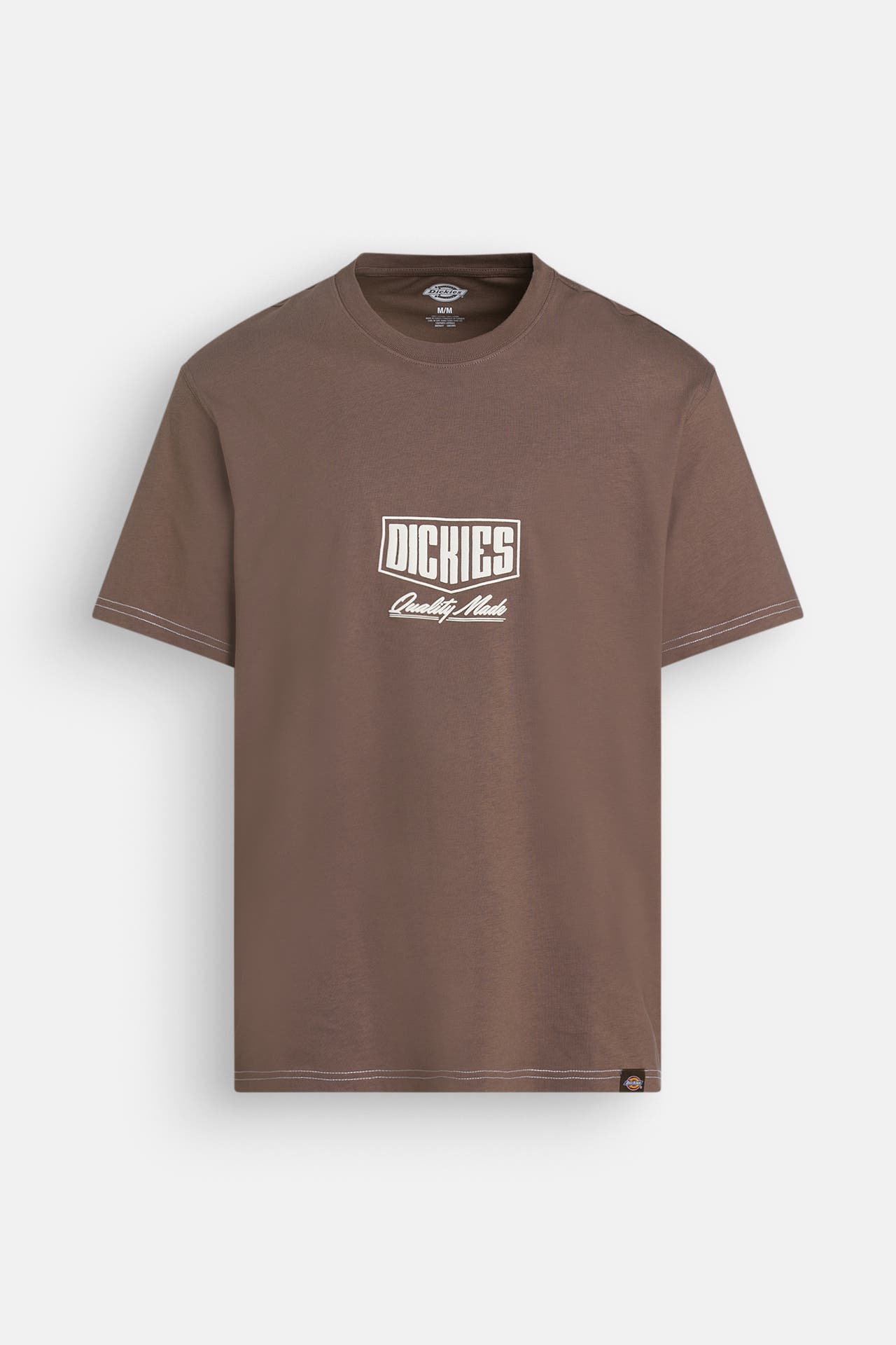 DICKIES T-Shirt braun, Bild 1