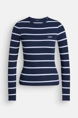 TOMMY HILFIGER Longsleeve gestreift
