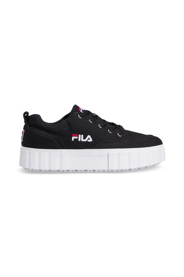 FILA Sneaker 'Sandblast' schwarz