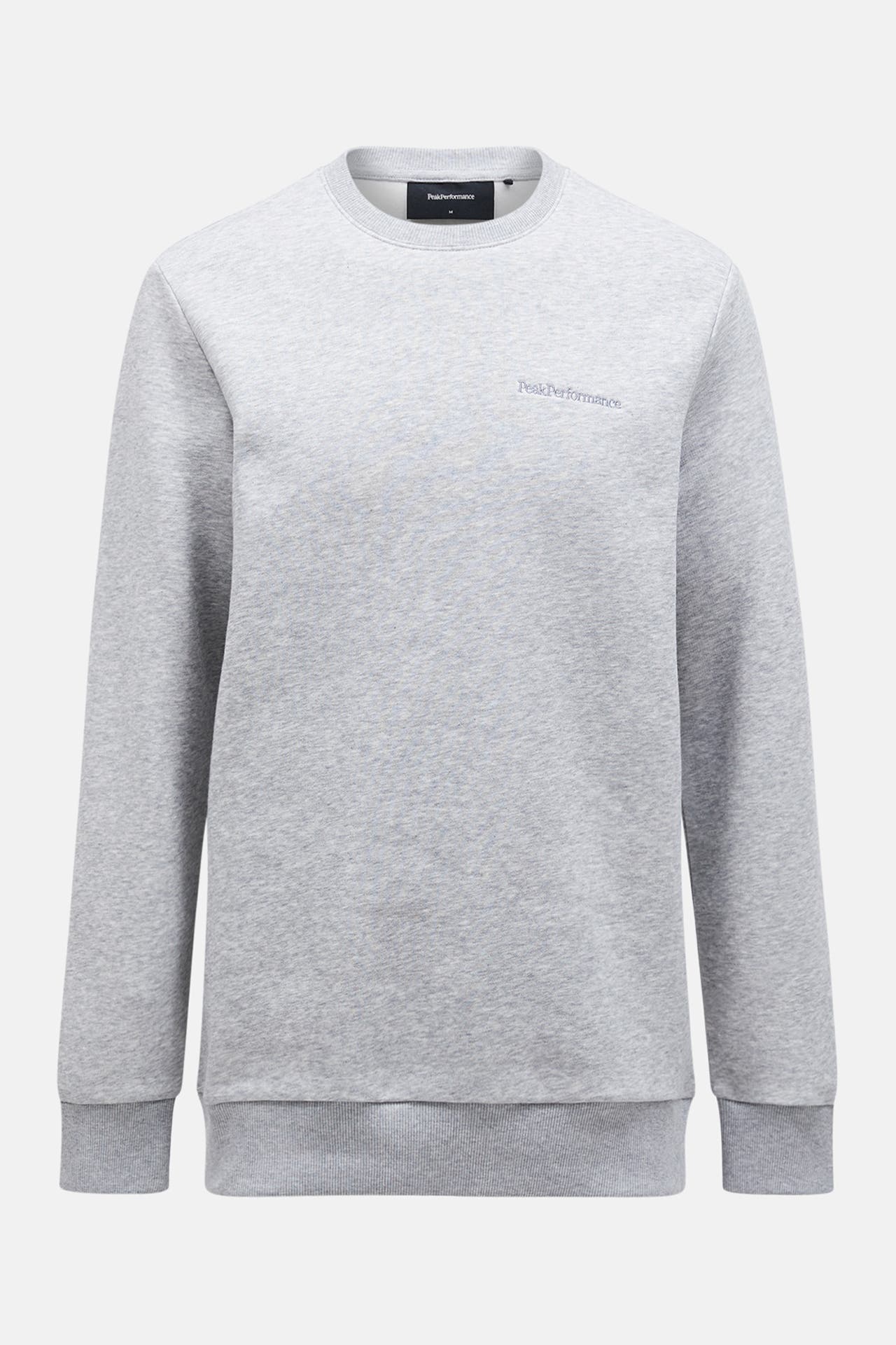 PEAK PERFORMANCE Sweatshirt hellgrau, Bild 1